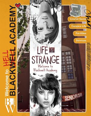Life Is Strange: Welcome to Blackwell Academy image number 0