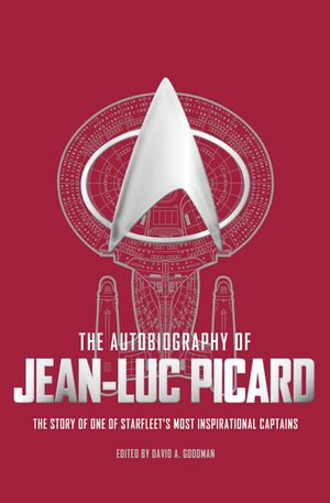 The Autobiography of Jean-Luc Picard image number 0