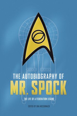 The Autobiography of Mr. Spock image number 0