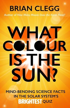 What Colour Is the Sun? image number 0