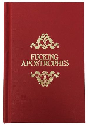 Fucking Apostrophes image number 0