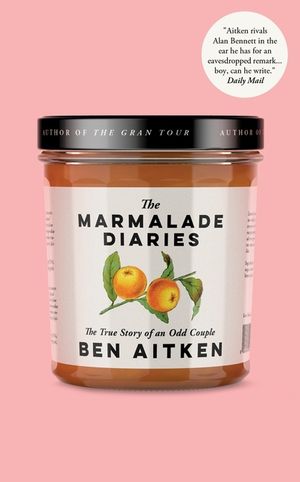 The Marmalade Diaries: The True Story of an Odd Couple image number 0