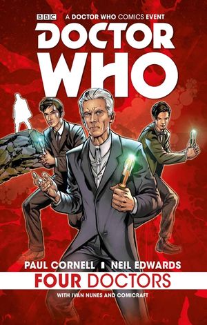 Doctor Who: Four Doctors image number 0