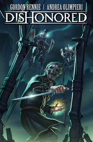 Dishonored Vol. 1: The Wyrmwood Deceit image number 0