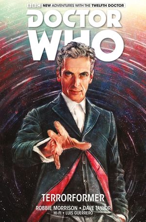 Doctor Who: The Twelfth Doctor Vol. 1: Terrorformer image number 0