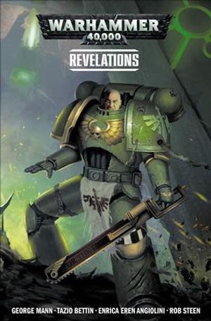 Warhammer 40,000 2 : Revelations image number 0