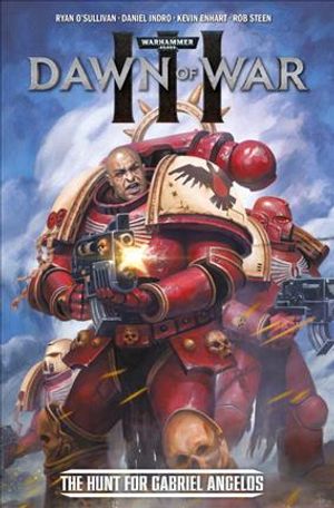 Warhammer 40,000 - Dawn of War III : The Hunt for Gabriel Angelos image number 0