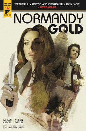Normandy Gold image number 0