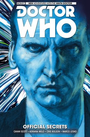 Doctor Who: The Ninth Doctor Vol. 3: Official Secrets image number 0