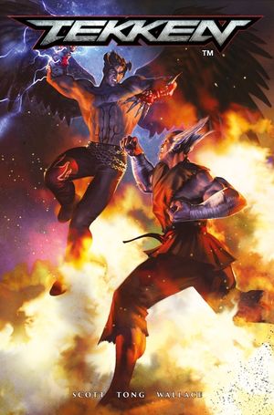 Tekken Volume 1 image number 0