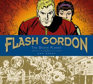 Flash Gordon Sundays: Dan Barry Vol. 1: The Death Planet image number 0