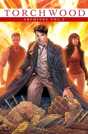 Torchwood Archives Vol. 2 image number 0