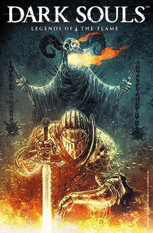 Dark Souls Vol. 3: Legends of the Flame image number 0