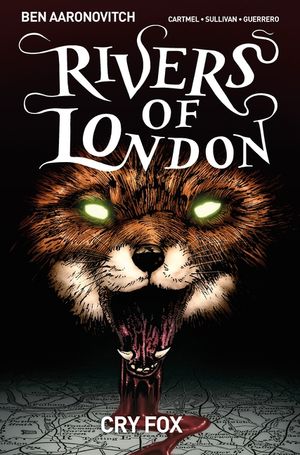 Rivers of London Vol. 5: Cry Fox image number 0