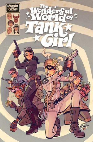Tank Girl: The Wonderful World of Tank Girl image number 0