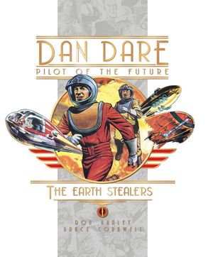 Dan Dare: The Earth Stealers image number 0