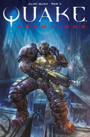Quake Champions image number 0
