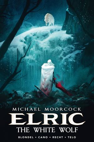 Michael Moorcock's Elric Vol. 3: The White Wolf image number 0