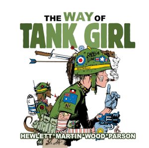 Tank Girl: The Way of Tank Girl image number 0