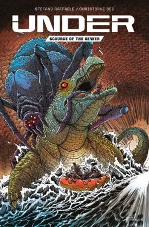 Under: Scourge of the Sewer Collection image number 0