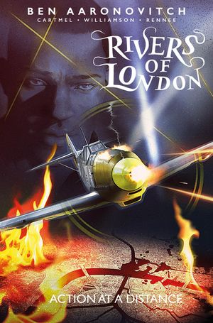 Rivers of London Vol. 7: Action at a Distance image number 0
