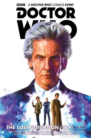 Doctor Who: The Lost Dimension Book 2 image number 0