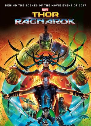 Thor: Ragnarok the Official Movie Special Book image number 0