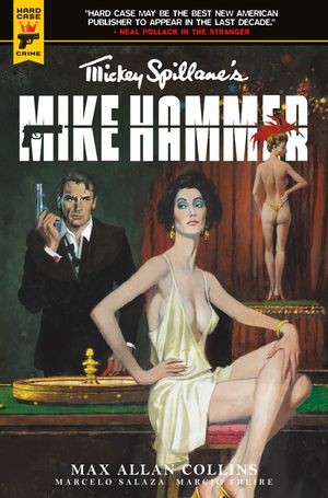 Mickey Spillane's Mike Hammer: The Night I Died image number 0