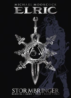 Michael Moorcock's Elric Vol. 2: Stormbringer Deluxe Edition image number 0