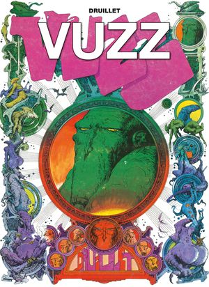 Vuzz image number 0