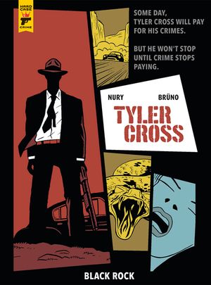 Tyler Cross: Black Rock image number 0