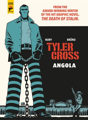 Tyler Cross: Angola image number 0