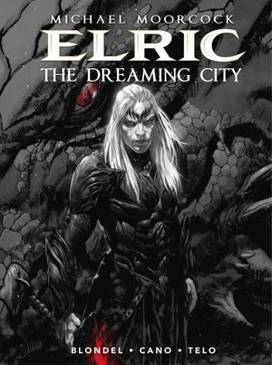Michael Moorcock's Elric Vol. 4: The Dreaming City image number 0