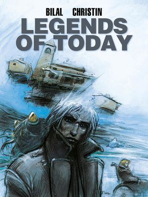 Legends of Today image number 0