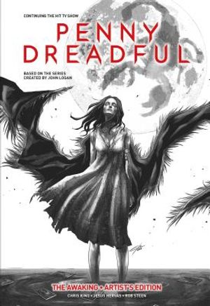Penny Dreadful Vol. 1: The Awaking Artist's Edition image number 0