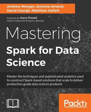 Mastering Spark for Data Science image number 0