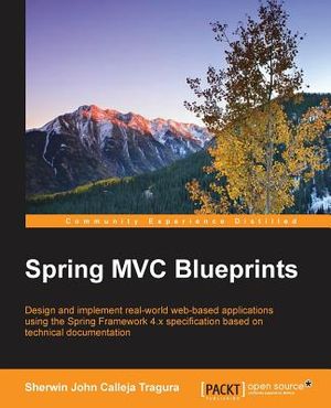 Spring MVC Blueprints image number 0
