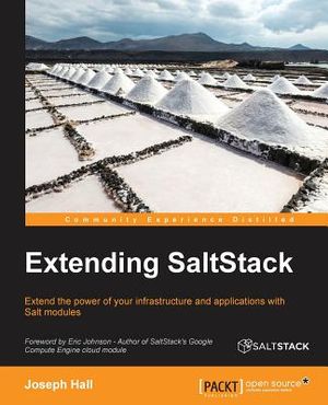 Extending SaltStack image number 0