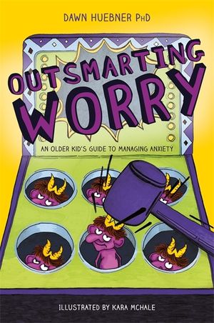 Outsmarting Worry: An Older Kid's Guide to Managing Anxiety image number 0