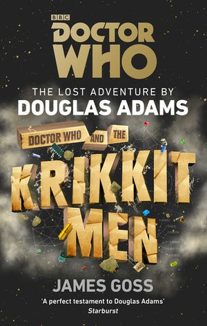 Doctor Who and the Krikkitmen image number 0