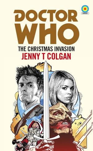 Doctor Who: The Christmas Invasion (Target Collection) image number 0