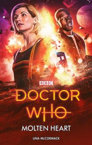 Doctor Who: Molten Heart image number 0
