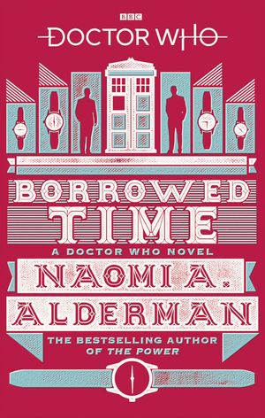 Doctor Who: Borrowed Time image number 0