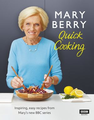 Mary Berry's Quick Cooking image number 0