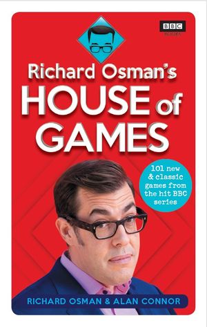 Richard Osman's House of Games: 1,054 Questions to Test Your Wits, Wisdom and Imagination image number 0