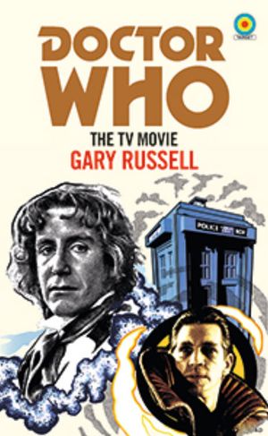 Doctor Who: The TV Movie (Target) image number 0