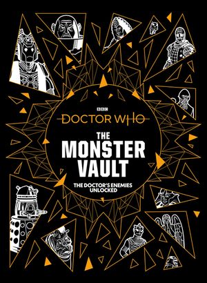 Doctor Who: The Monster Vault image number 0
