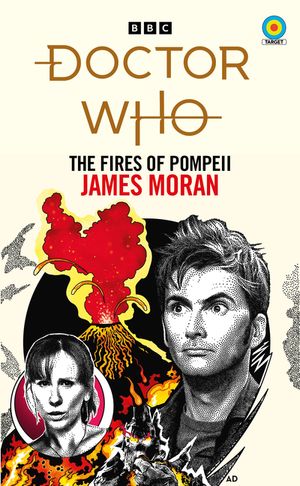Doctor Who: The Fires of Pompeii (Target Collection) image number 0