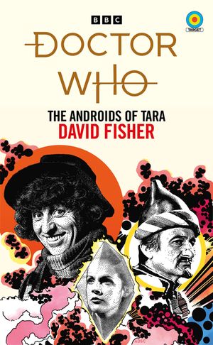 Doctor Who: The Androids of Tara (Target Collection) image number 0