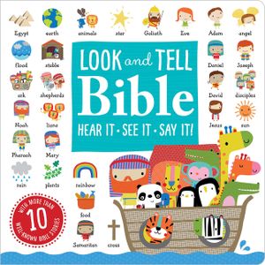 Look and Tell Bible image number 0